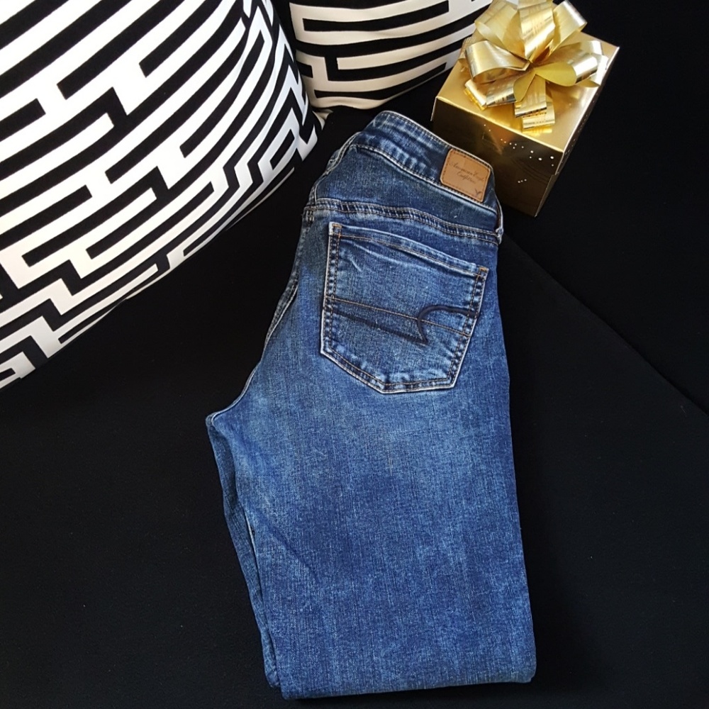 American Eagle Skinny Jeans